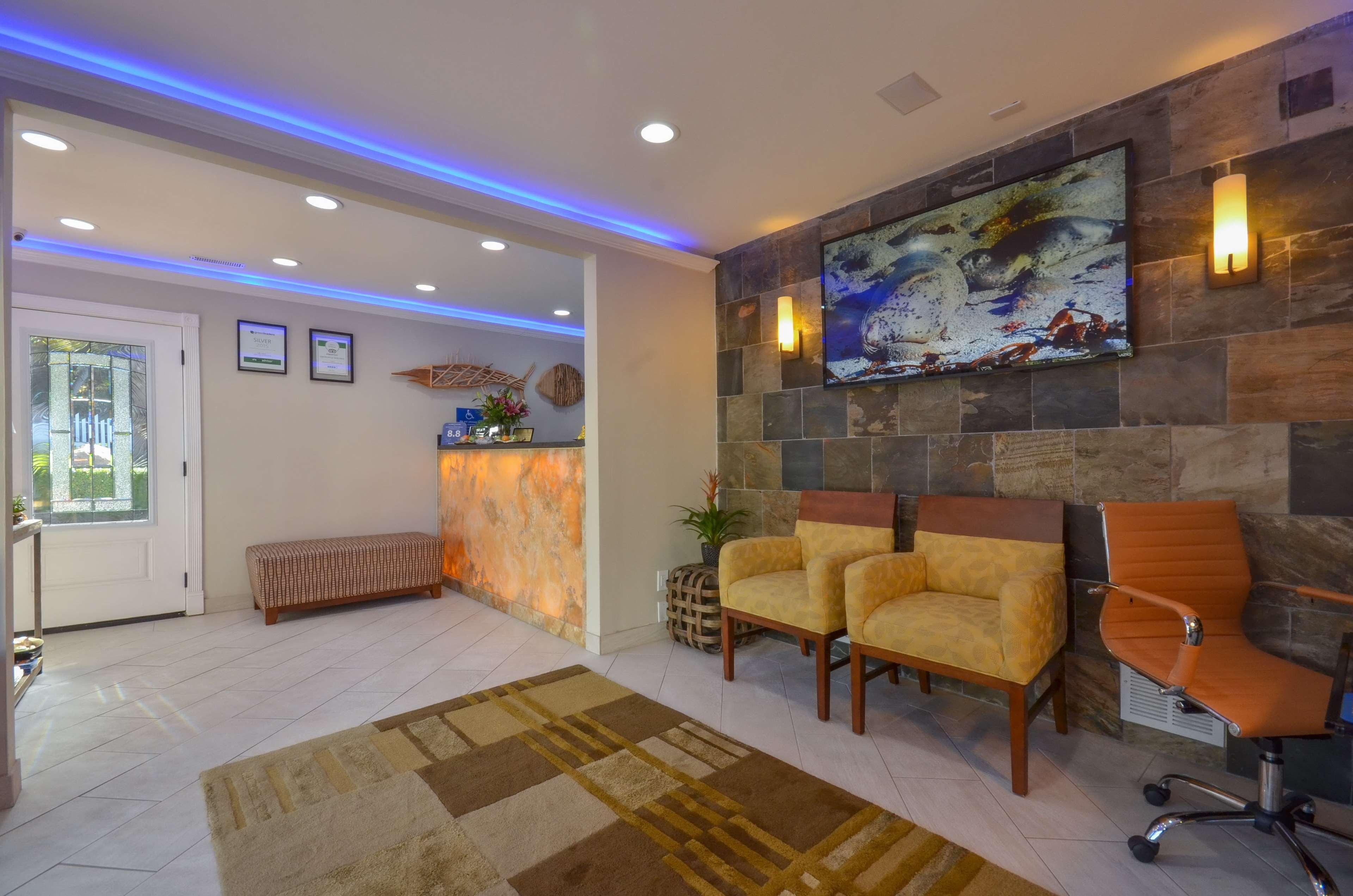 Best Western The Inn & Suites Pacific Grove Dış mekan fotoğraf