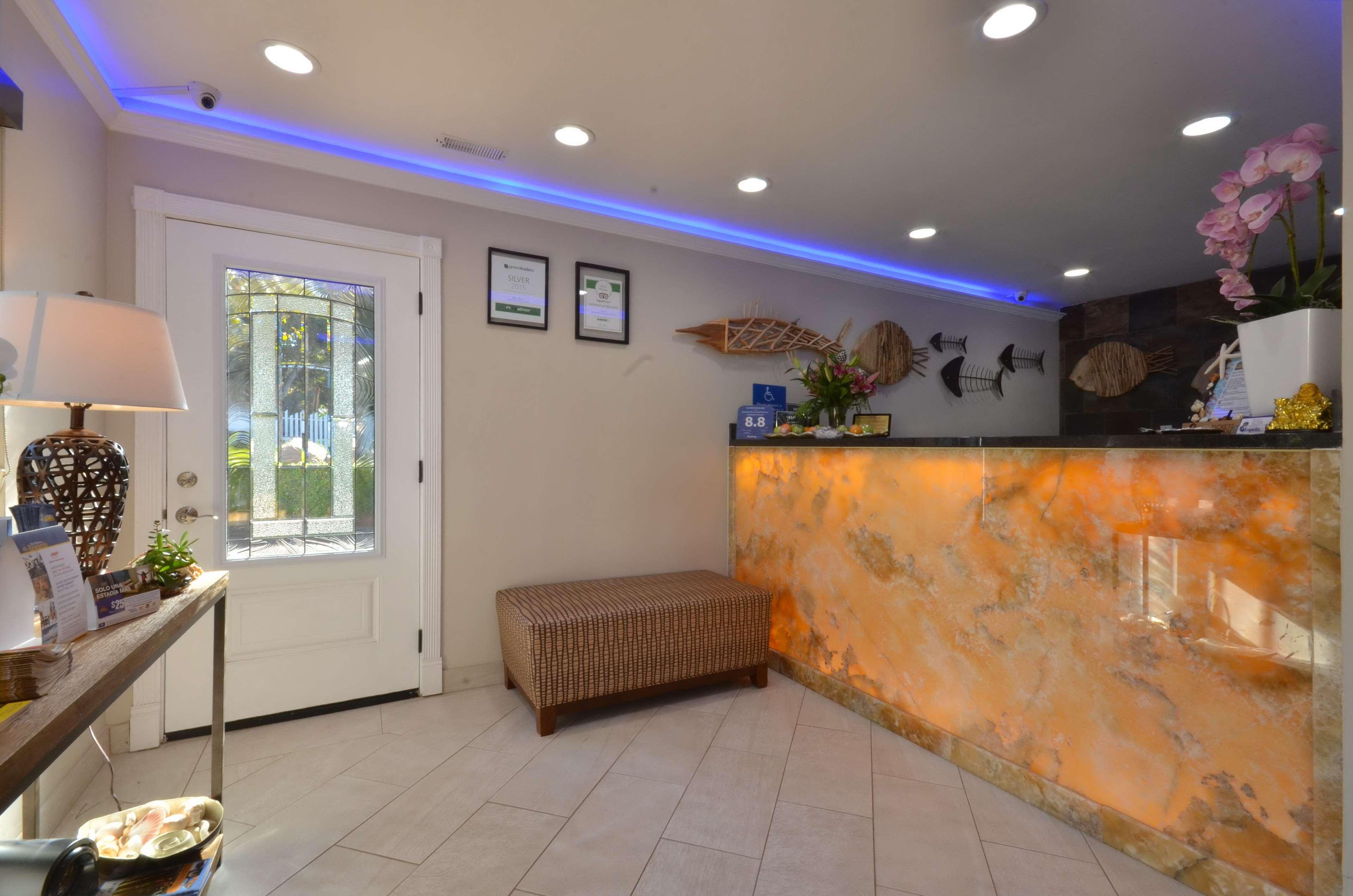 Best Western The Inn & Suites Pacific Grove Dış mekan fotoğraf