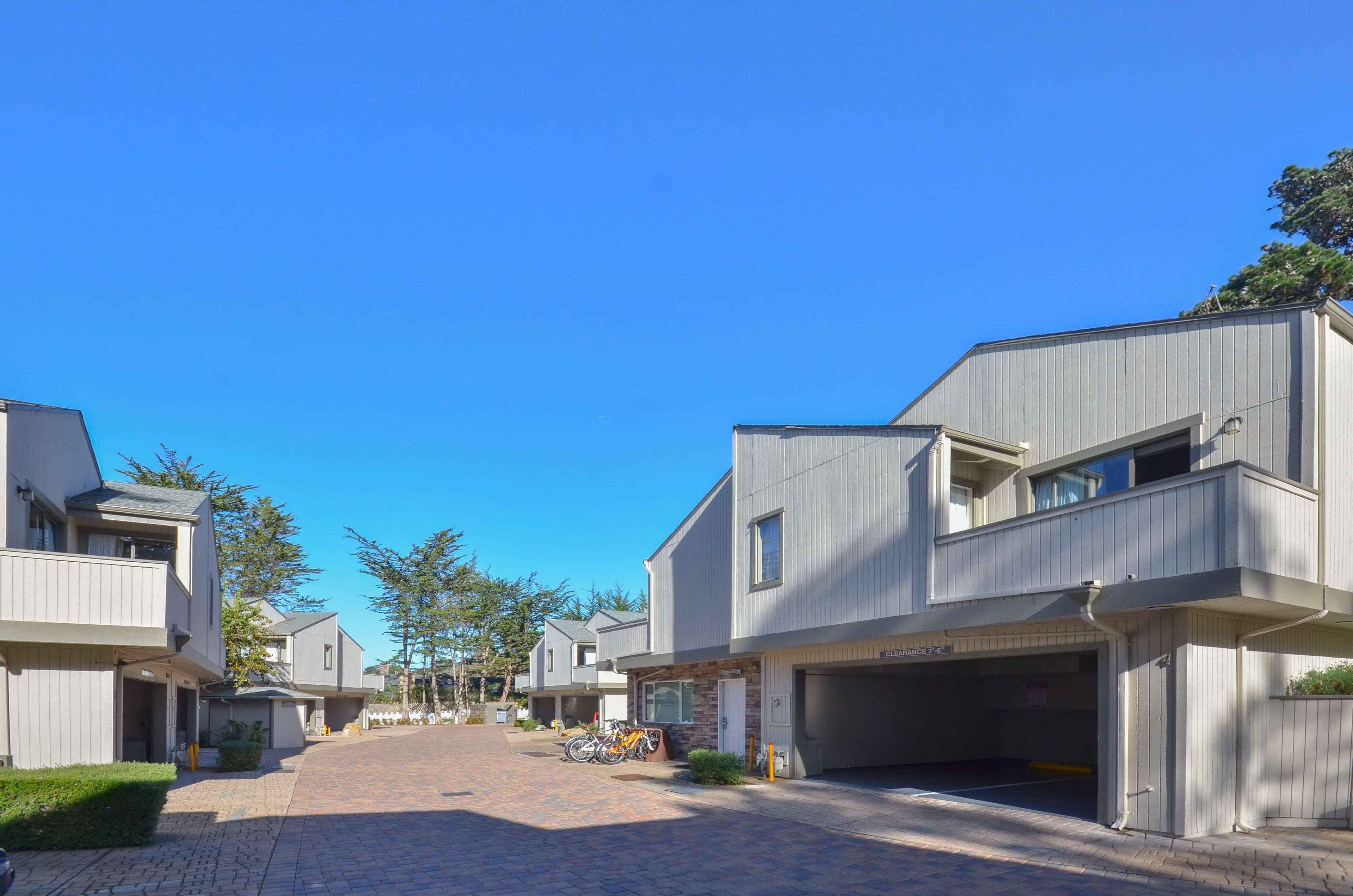 Best Western The Inn & Suites Pacific Grove Dış mekan fotoğraf