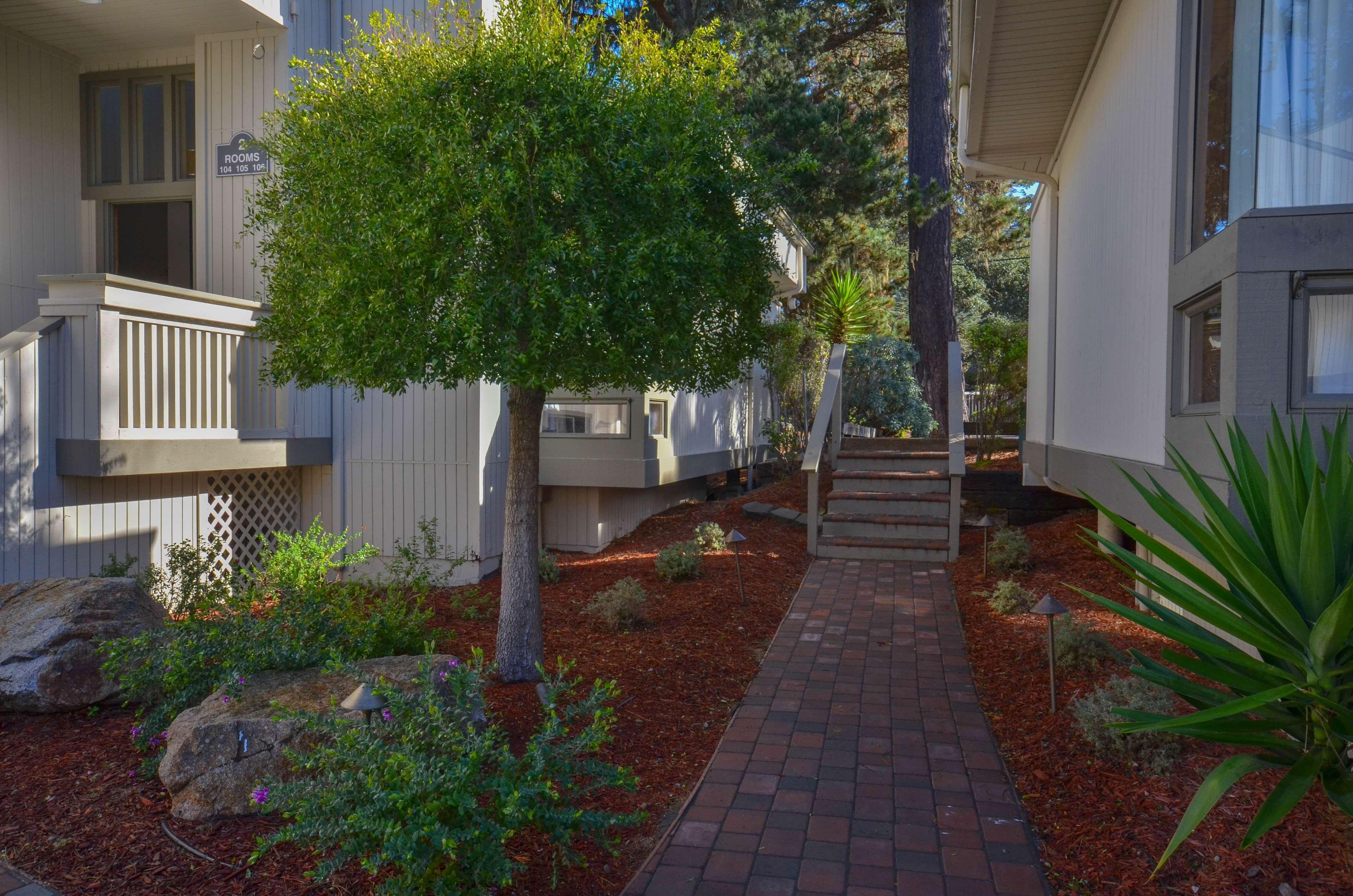 Best Western The Inn & Suites Pacific Grove Dış mekan fotoğraf