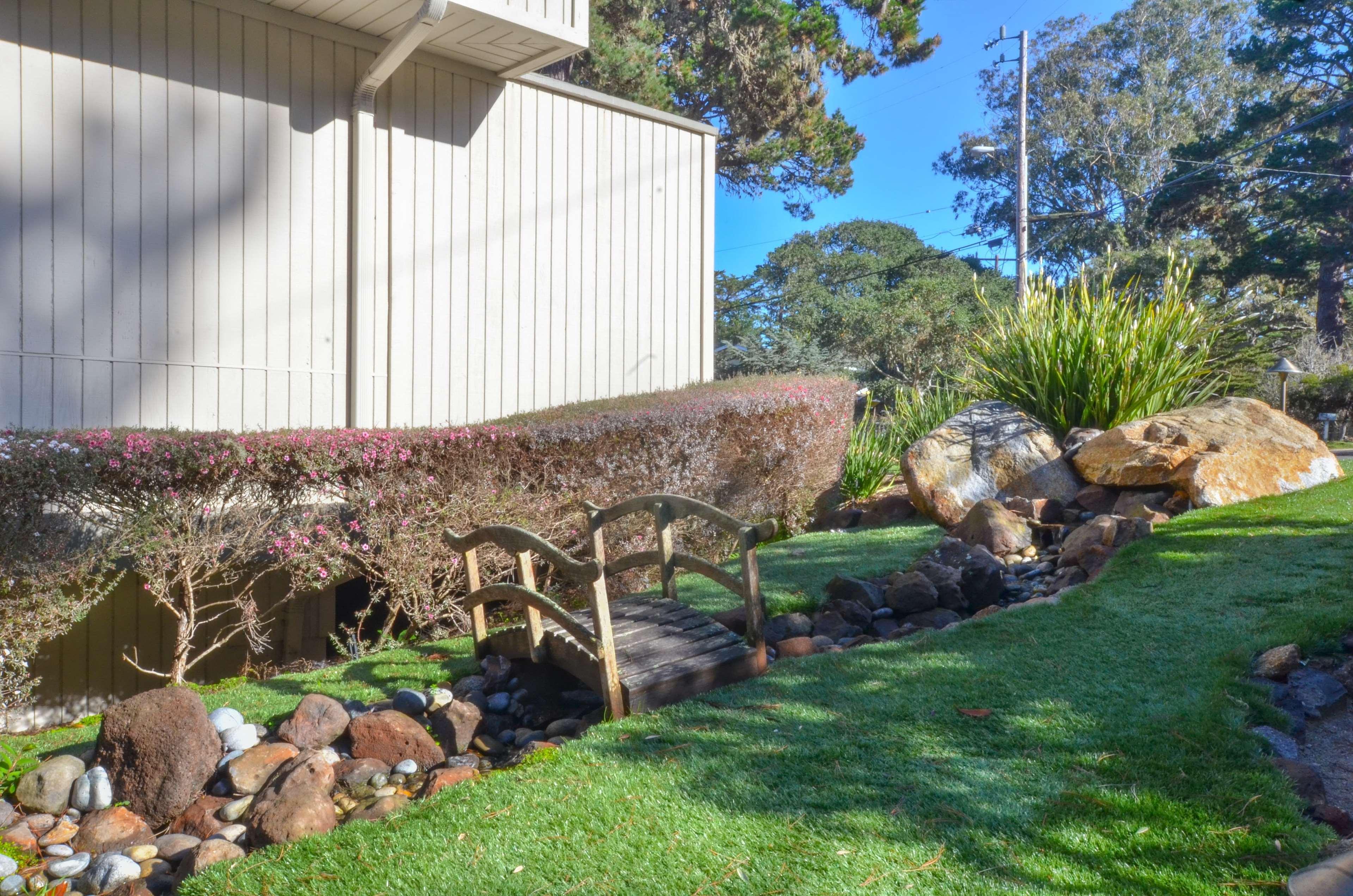 Best Western The Inn & Suites Pacific Grove Dış mekan fotoğraf