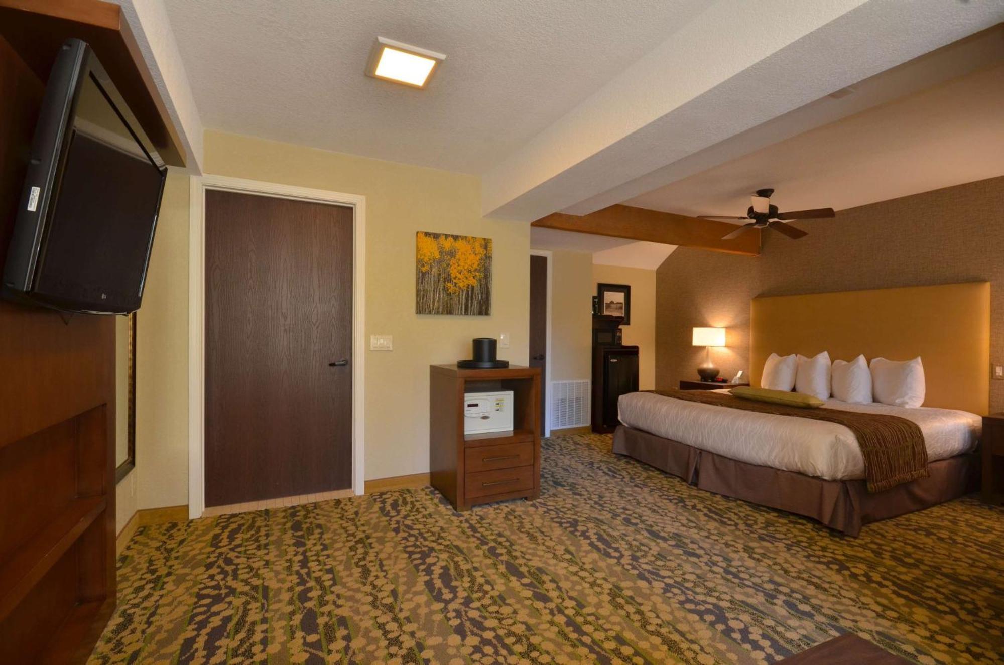 Best Western The Inn & Suites Pacific Grove Dış mekan fotoğraf