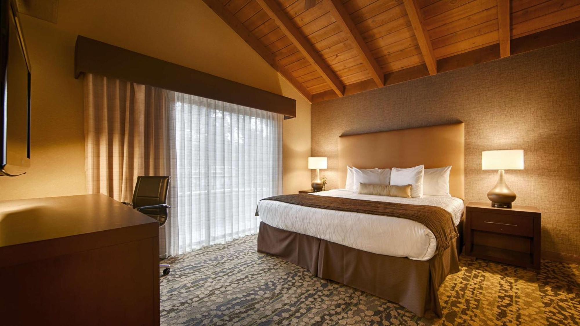 Best Western The Inn & Suites Pacific Grove Dış mekan fotoğraf