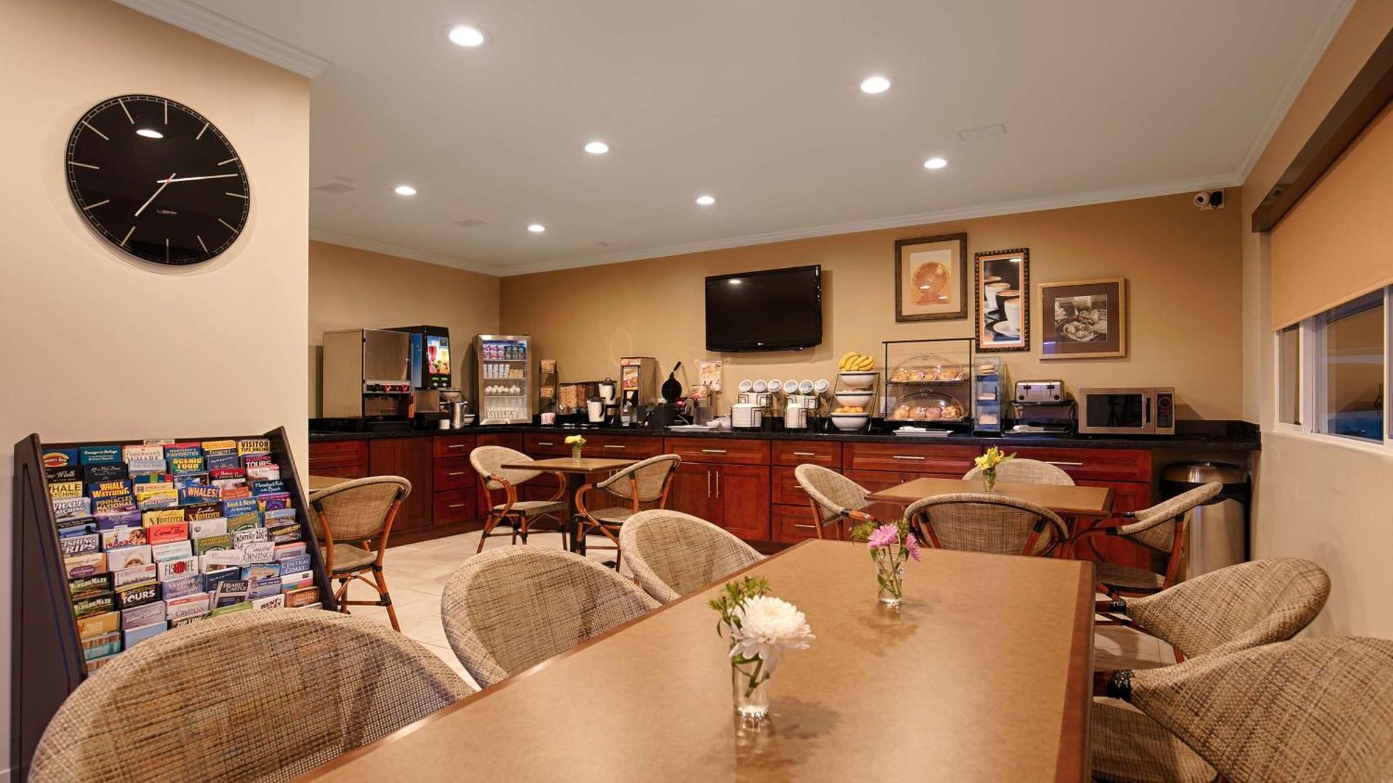 Best Western The Inn & Suites Pacific Grove Dış mekan fotoğraf