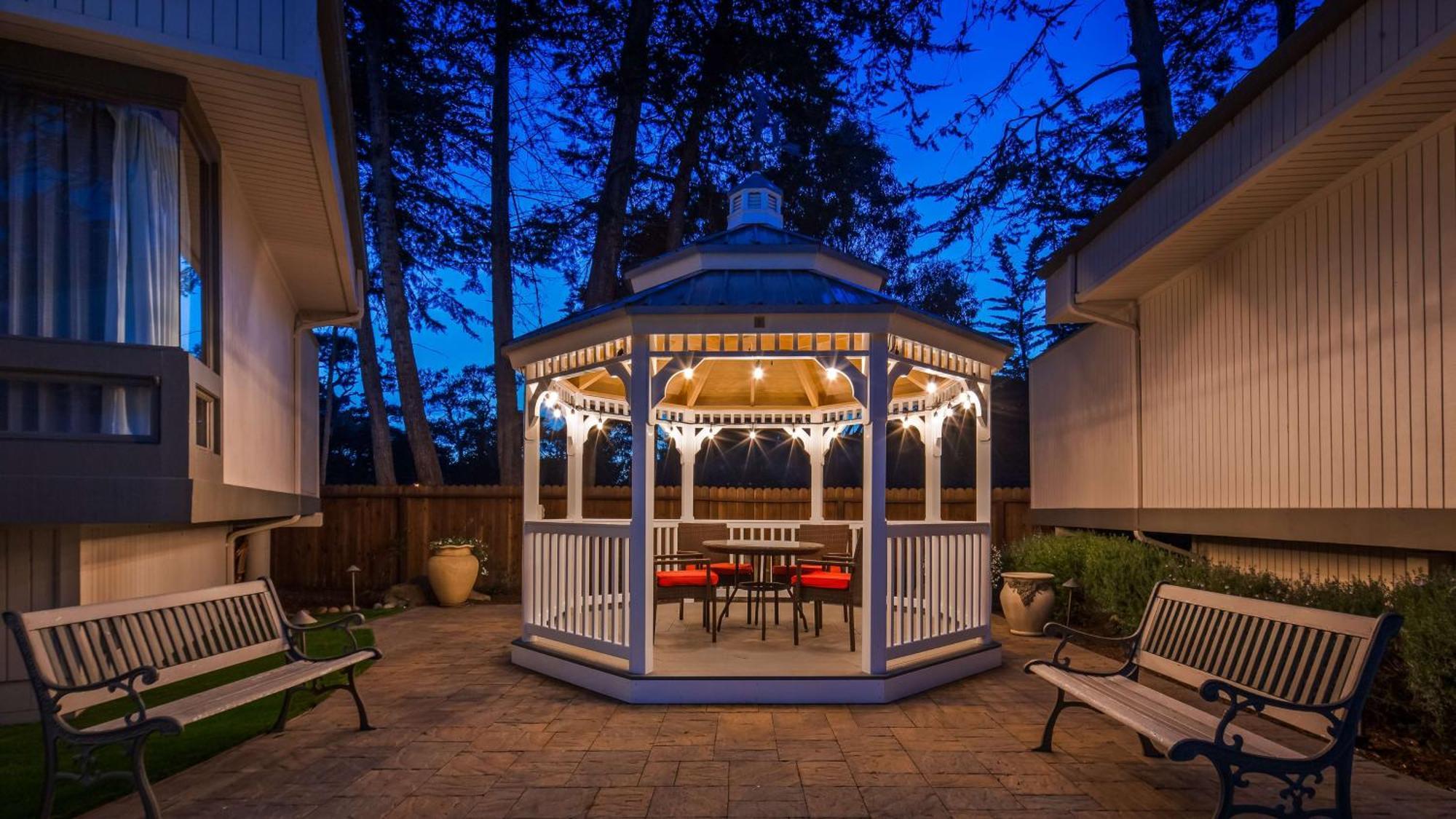 Best Western The Inn & Suites Pacific Grove Dış mekan fotoğraf